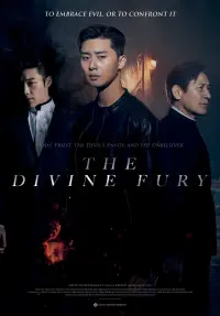 Poster to the movie "The Divine Fury" #334810