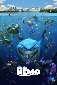 Poster to the movie "Finding Nemo" #1004