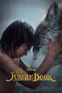 Poster to the movie "The Jungle Book" #40767