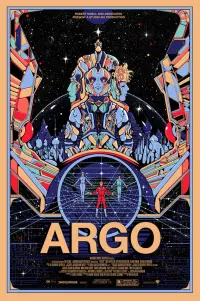 Poster to the movie "Argo" #227769