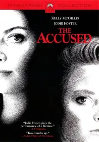 Poster to the movie "The Accused" #124775