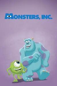 Poster to the movie "Monsters, Inc." #12014