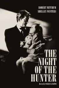 Poster to the movie "The Night of the Hunter" #149186