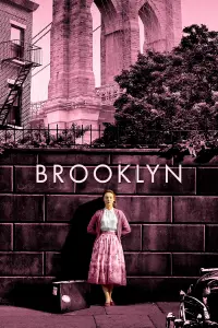 Poster to the movie "Brooklyn" #504149