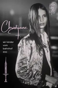 Poster to the movie "Christiane F." #445138