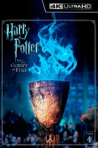 Poster to the movie "Harry Potter and the Goblet of Fire" #7835