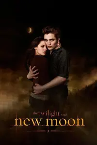 Poster to the movie "The Twilight Saga: New Moon" #19178