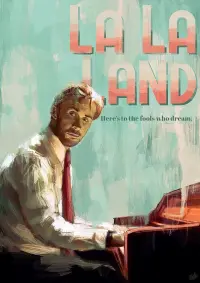 Poster to the movie "La La Land" #597395