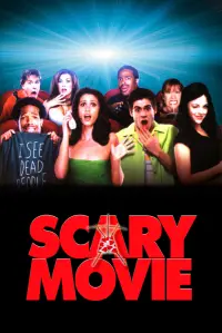 Poster to the movie "Scary Movie" #28534