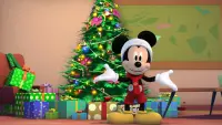 Backdrop to the movie "Mickey and Minnie Wish Upon a Christmas" #403603