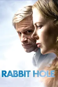 Poster to the movie "Rabbit Hole" #270548