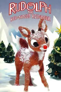 Poster to the movie "Rudolph the Red-Nosed Reindeer" #220871