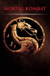 Poster to the movie "Mortal Kombat" #98015