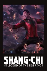 Poster to the movie "Shang-Chi and the Legend of the Ten Rings" #430655