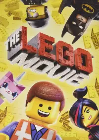 Poster to the movie "The Lego Movie" #55246