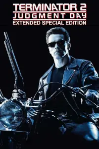 Poster to the movie "Terminator 2: Judgment Day" #171976