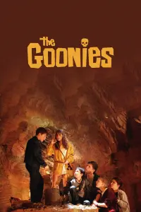 Poster to the movie "The Goonies" #210142