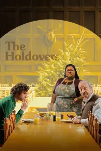 Poster to the movie "The Holdovers" #164310