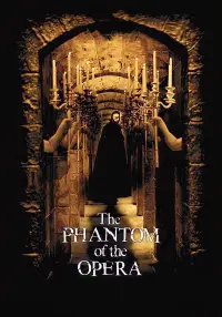 Poster to the movie "The Phantom of the Opera" #230114