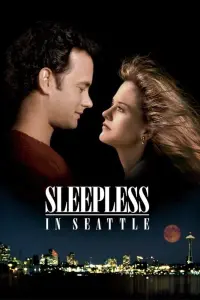 Poster to the movie "Sleepless in Seattle" #86338