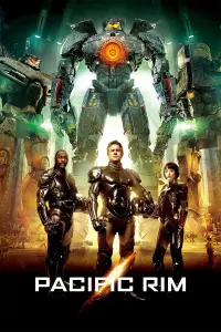 Poster to the movie "Pacific Rim" #27368