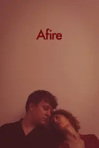 Poster to the movie "Afire" #366209