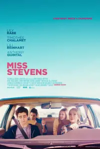 Poster to the movie "Miss Stevens" #348514