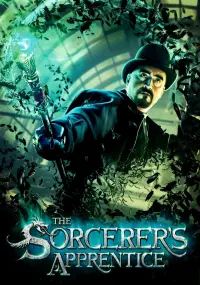 Poster to the movie "The Sorcerer