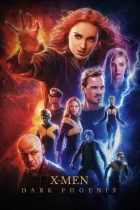 Poster to the movie "Dark Phoenix" #39212