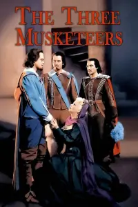 Poster to the movie "The Three Musketeers" #354478