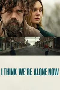 Poster to the movie "I Think We