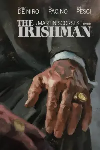 Poster to the movie "The Irishman" #71042