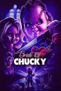 Poster to the movie "Bride of Chucky" #31291