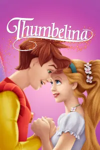 Poster to the movie "Thumbelina" #80040