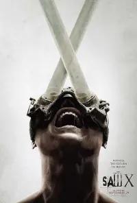 Poster to the movie "Saw X" #280