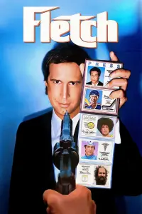 Poster to the movie "Fletch" #157044