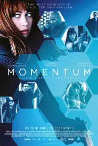 Poster to the movie "Momentum" #136956