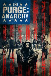 Poster to the movie "The Purge: Anarchy" #32905