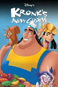 Poster to the movie "Kronk