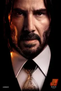 Poster to the movie "John Wick: Chapter 4" #161176