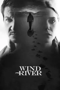 Poster to the movie "Wind River" #215780