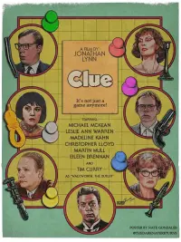 Poster to the movie "Clue" #80218