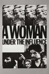 Poster to the movie "A Woman Under the Influence" #187141