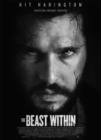 Poster to the movie "The Beast Within" #620232