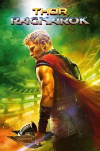 Poster to the movie "Thor: Ragnarok" #430424