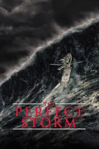 Poster to the movie "The Perfect Storm" #65594