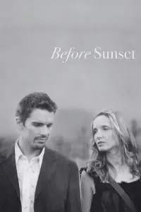 Poster to the movie "Before Sunset" #185864