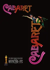 Poster to the movie "Cabaret" #220454