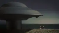 Backdrop to the movie "Earth vs. the Flying Saucers" #414440