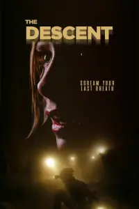 Poster to the movie "The Descent" #85796